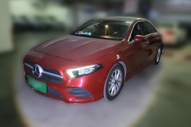 Used Mercedes-Benz A-Class 2020 A 200 L Sport Sedan