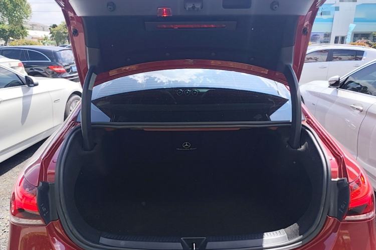 Used Mercedes-Benz A-Class 2020 A 200 L Sport Sedan Trunk