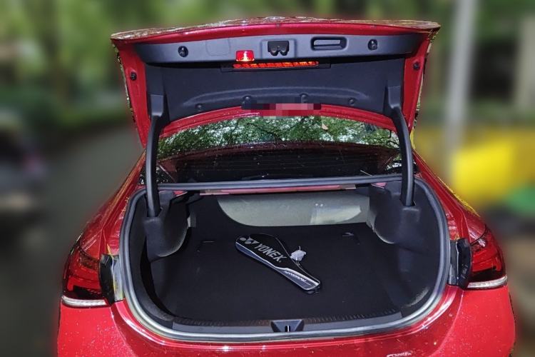 Used Mercedes-Benz A-Class 2020 Restyled A 200 L Sport Sedan Fashion Version Trunk
