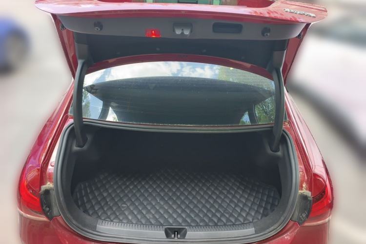 Used Mercedes-Benz A-Class 2020 Restyled A 200 L Sport Sedan Fashion Version Trunk