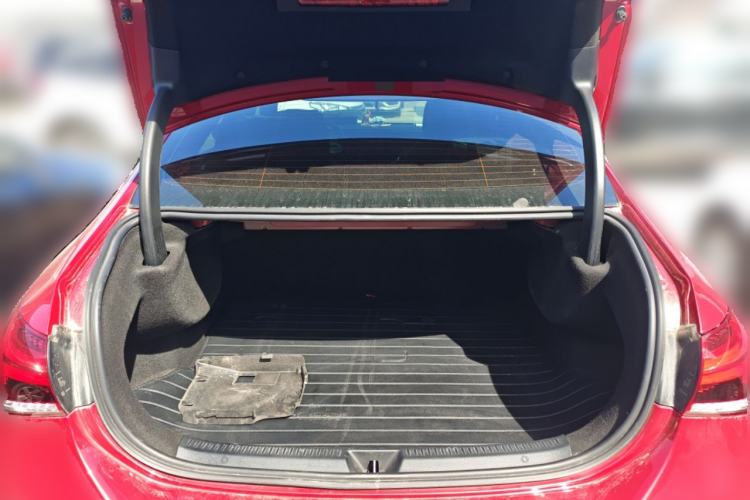 Used Mercedes-Benz A-Class 2020 Restyled A 200 L Sport Sedan Fashion Version Trunk