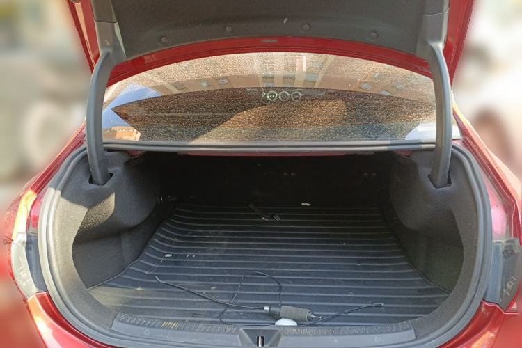 Used Mercedes-Benz A-Class 2020 A 200 L Sport Sedan Trunk