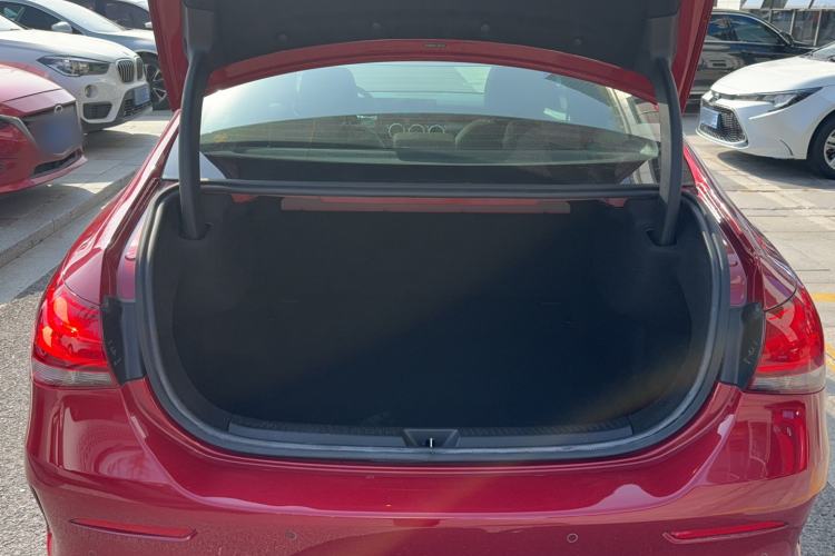 Used Mercedes-Benz A-Class 2020 A 180 L Sport Sedan Trunk