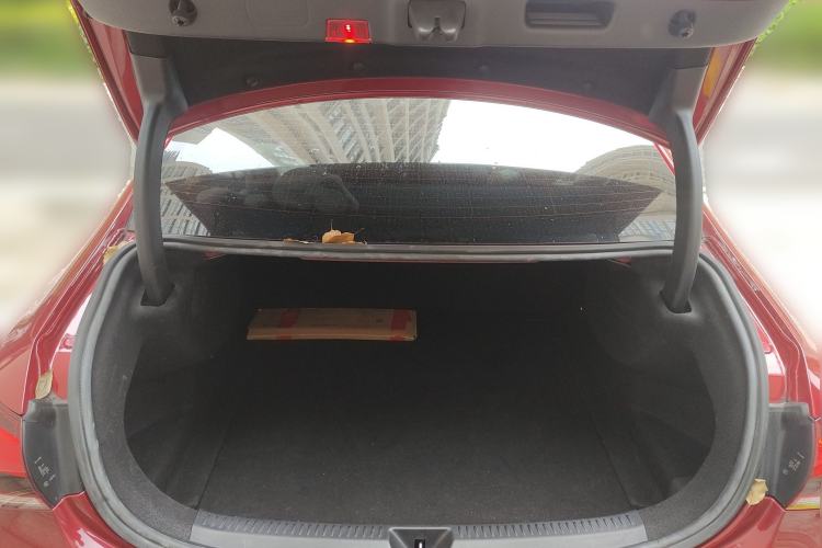 Used Mercedes-Benz A-Class 2020 Restyled A 200 L Sport Sedan Fashion Version Trunk