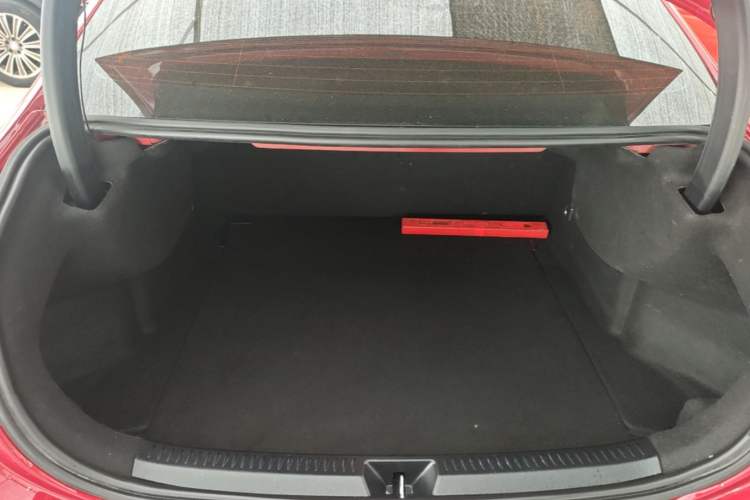 Used Mercedes-Benz A-Class 2020 A 180 L Sport Sedan Trunk