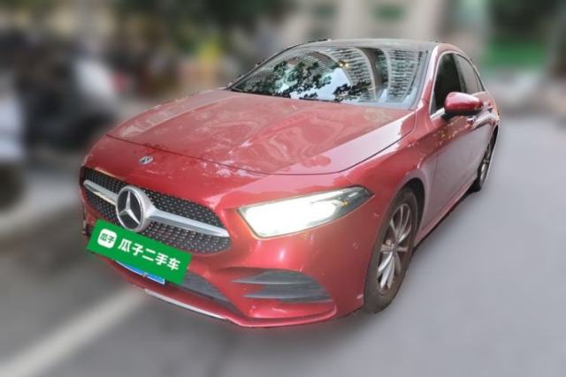 Używany Mercedes-Benz A-Class 2020 A 200 L Sport Sedan