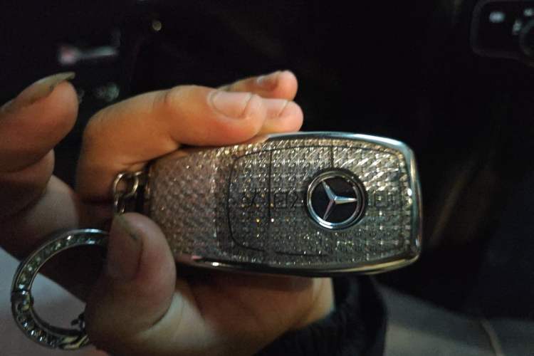 Used Mercedes-Benz A-Class 2020 A 180 L Vehicle Key