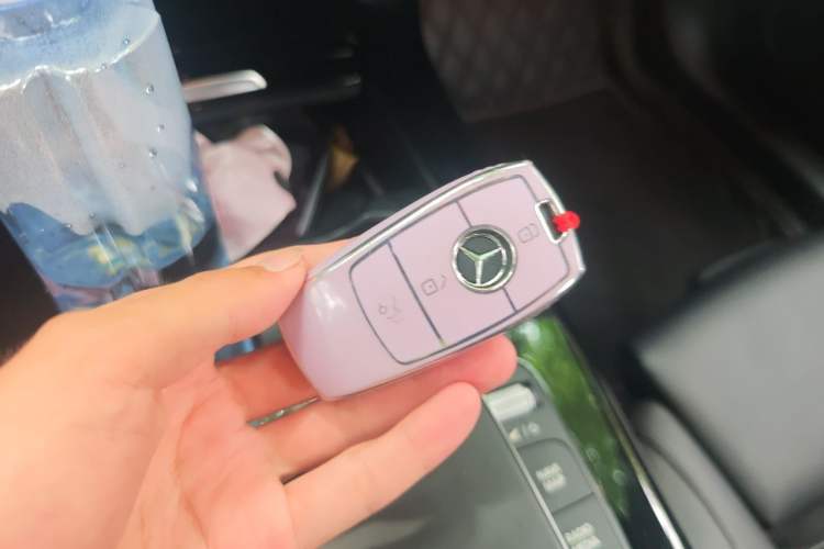 Used Mercedes-Benz A-Class 2020 Restyled A 180 L Sport Sedan Vehicle Key