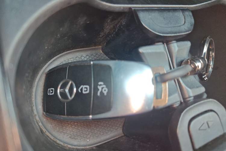 Used Mercedes-Benz A-Class 2020 A 200 L Sport Sedan Vehicle Key