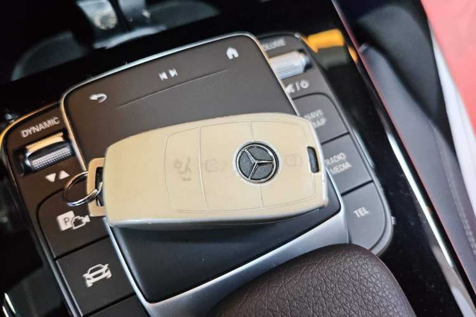 Used Mercedes-Benz A-Class 2020 Restyled A 200 L Sport Sedan Fashion Version Vehicle Key