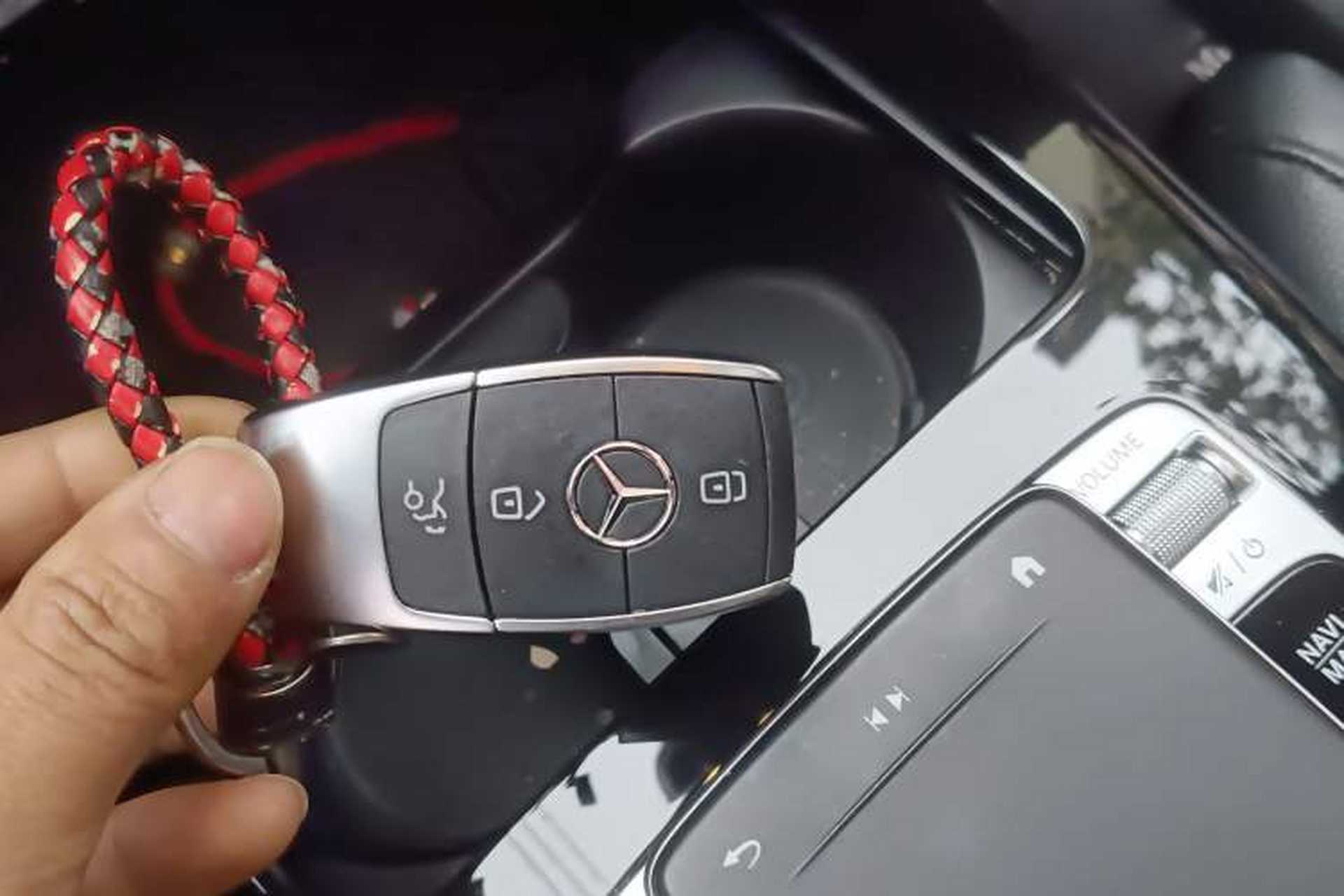 Used Mercedes-Benz A-Class 2020 A 200 L Vehicle Key