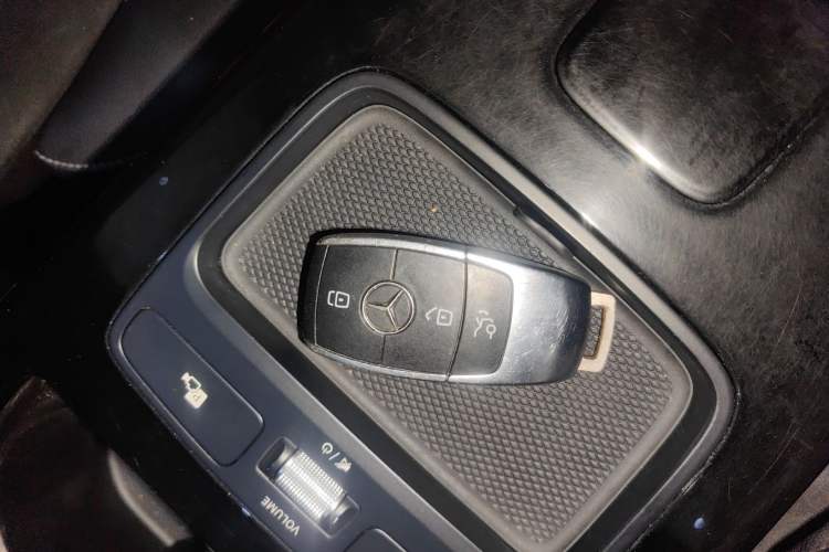 Used Mercedes-Benz A-Class 2020 A 180 L Sport Sedan Vehicle Key