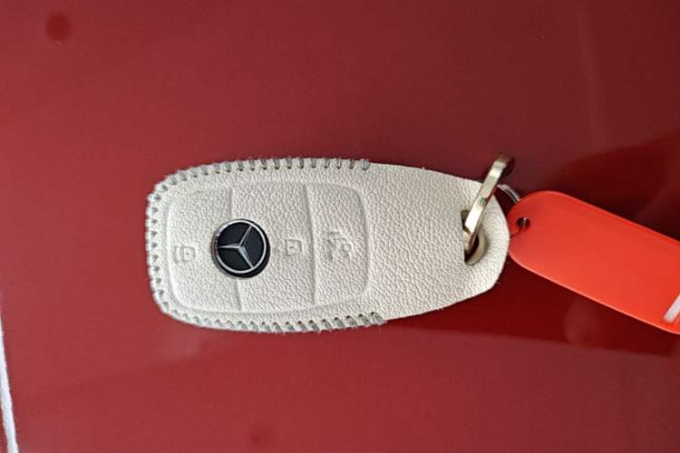 Used Mercedes-Benz A-Class 2020 A 200 L Sport Sedan Vehicle Key