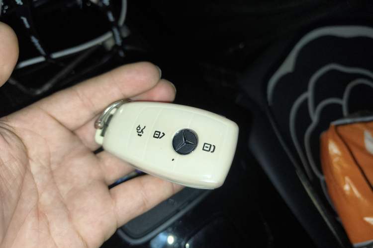 Used Mercedes-Benz A-Class 2020 A 180 L Sport Sedan Vehicle Key