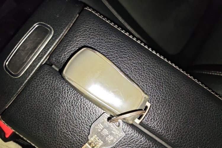 Used Mercedes-Benz A-Class 2020 Restyled A 200 L Sport Sedan Fashion Version Vehicle Key