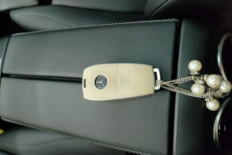 Used Mercedes-Benz A-Class 2020 Restyled A 200 L Sport Sedan Dynamic Version Vehicle Key