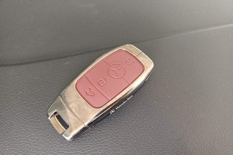 Used Mercedes-Benz A-Class 2020 A 180 L Sport Sedan Vehicle Key