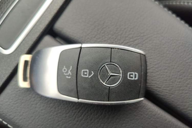 Used Mercedes-Benz A-Class 2020 A 180 L Sport Sedan Vehicle Key