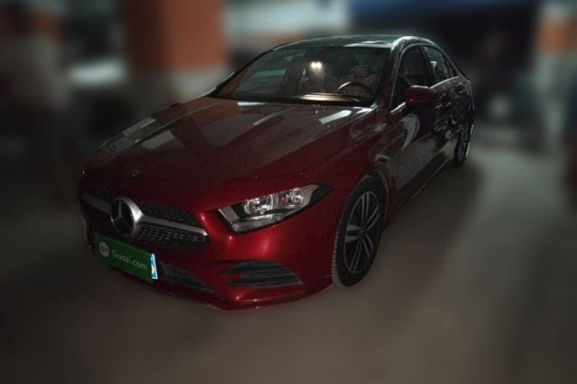 Used Mercedes-Benz A-Class 2020 A 180 L Sport Sedan