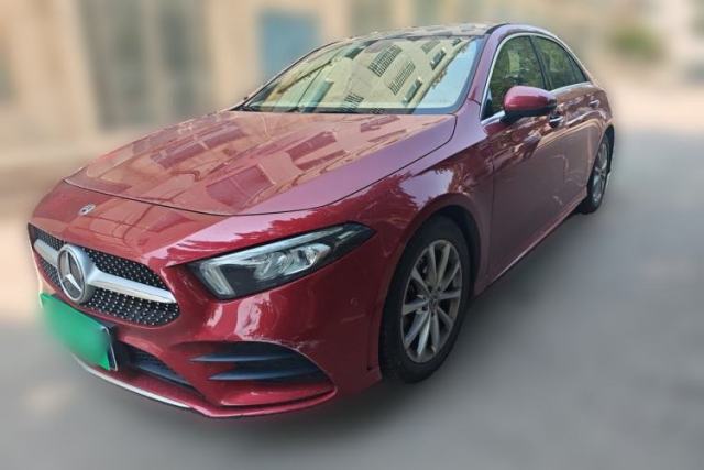 Used Mercedes-Benz A-Class 2020 A 200 L Sport Sedan