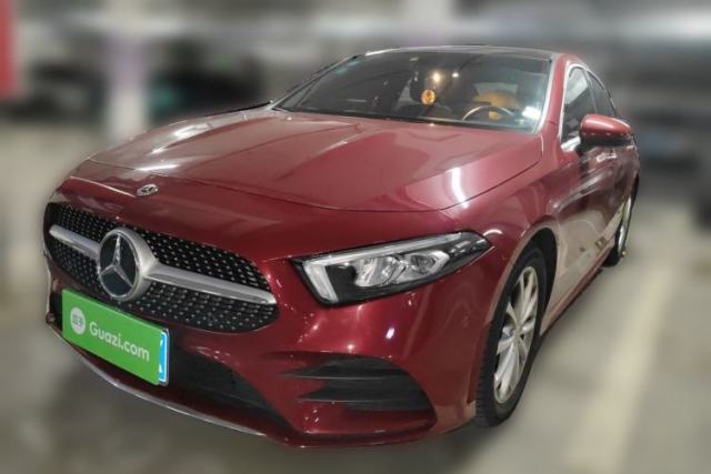 Used Mercedes-Benz A-Class 2020 A 200 L Sport Sedan