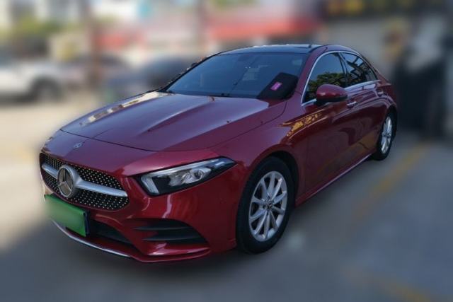 Used Mercedes-Benz A-Class 2020 Restyled A 200 L Sport Sedan Dynamic Version