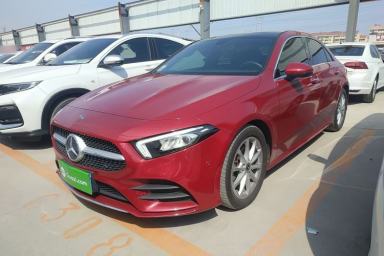 Used Mercedes-Benz A-Class 2020 Restyled A 200 L Sport Sedan Dynamic Version