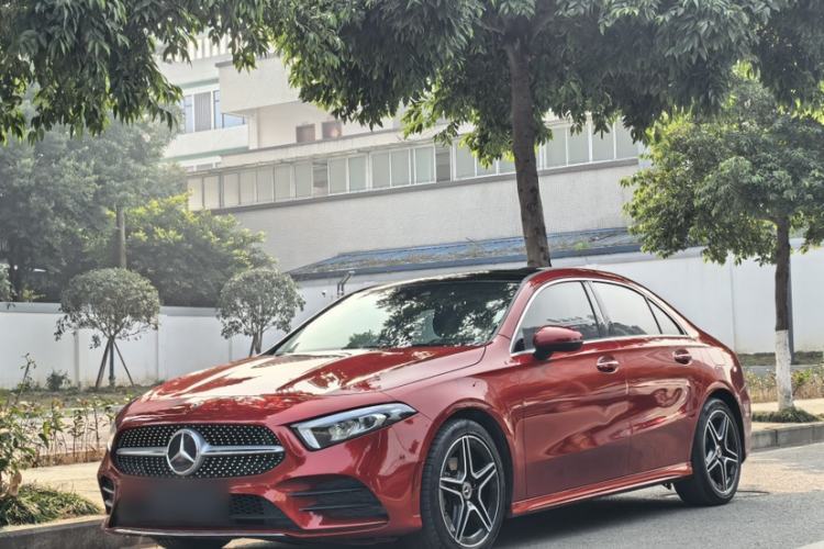 Ojetý Mercedes-Benz A-Class 2020 A 200 L Sport Sedan Guazi used car, China used car export, Used car for sale, Used  cars, Cheapest cars for sale