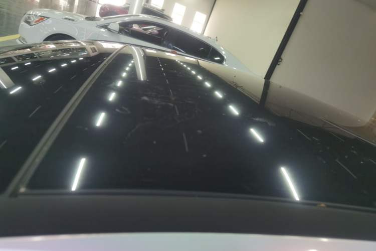 Used Mercedes-Benz A-Class 2020 Restyled A 200 L Sport Sedan Fashion Version Roof