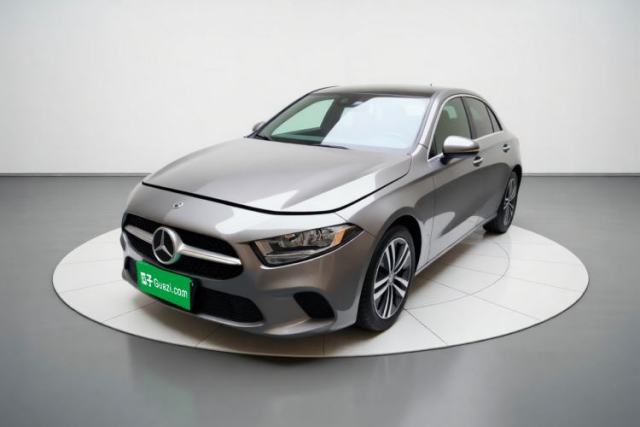 Used Mercedes-Benz A-Class 2020 A 180