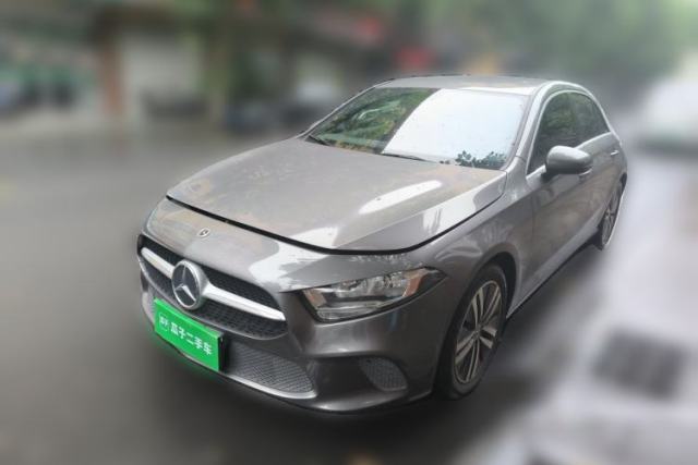 Used Mercedes-Benz A-Class 2020 A 180