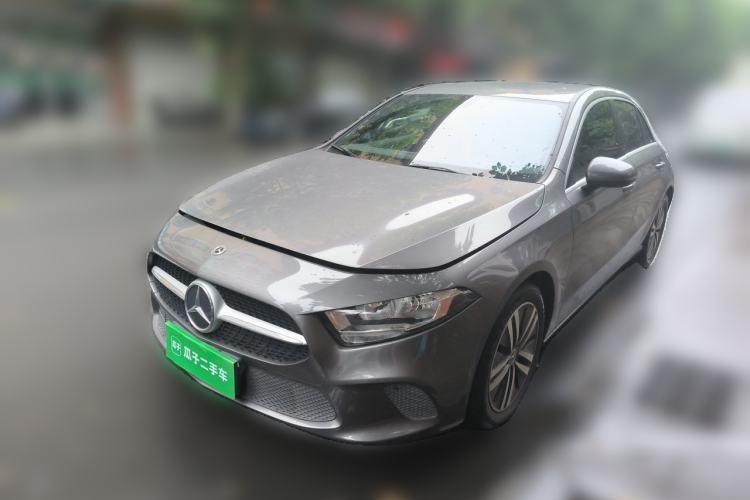 Used Mercedes-Benz A-Class 2020 A 180 Guazi used car, China used car export, Used car for sale, Used  cars, Cheapest cars for sale