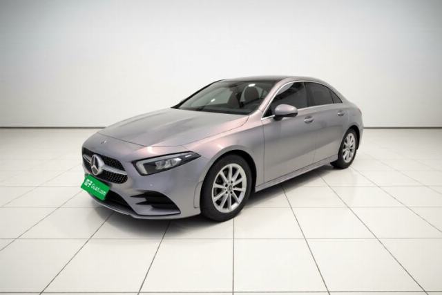 Used Mercedes-Benz A-Class 2020 A 200 L Sport Sedan