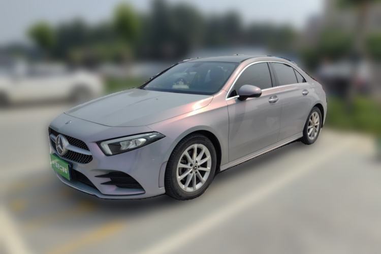 Used Mercedes-Benz A-Class 2020 A 200 L Sport Sedan Guazi used car, China used car export, Used car for sale, Used  cars, Cheapest cars for sale