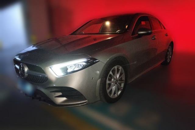 Used Mercedes-Benz A-Class 2020 A 200 L Sport Sedan