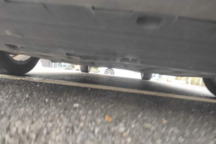 Used Mercedes-Benz A-Class 2020 A 200 L Sport Sedan Chassis Front