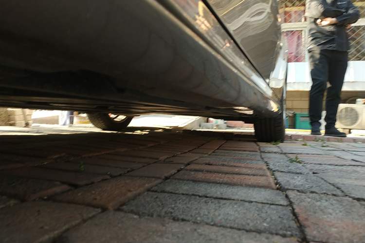 Used Mercedes-Benz A-Class 2020 A 200 L Sport Sedan Chassis Front Left