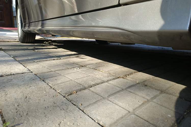 Used Mercedes-Benz A-Class 2020 A 200 L Sport Sedan Chassis Front Right