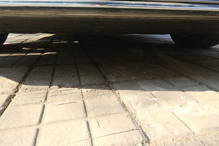Used Mercedes-Benz A-Class 2020 A 200 L Sport Sedan Chassis Front