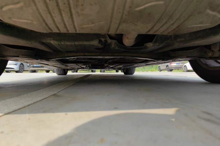 Used Mercedes-Benz A-Class 2020 A 200 L Sport Sedan Chassis Rear