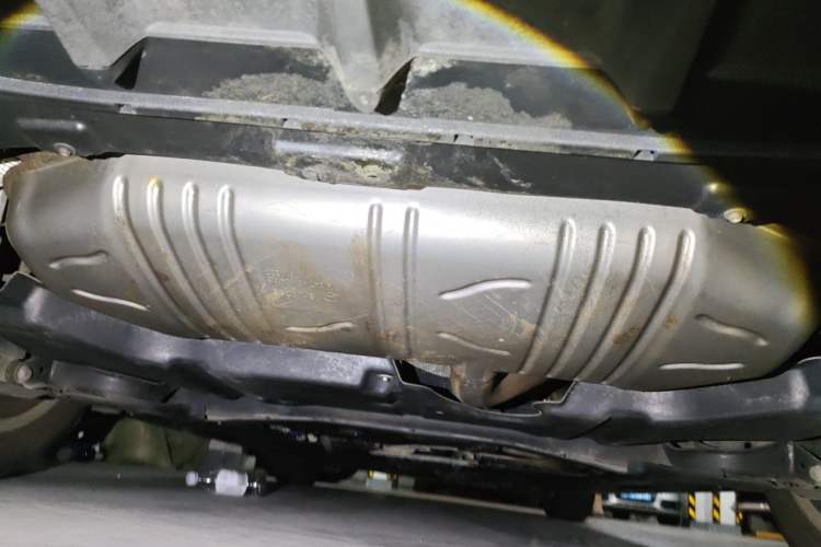 Used Mercedes-Benz A-Class 2020 Second Facelift A 180 L Sport Sedan Chassis Rear