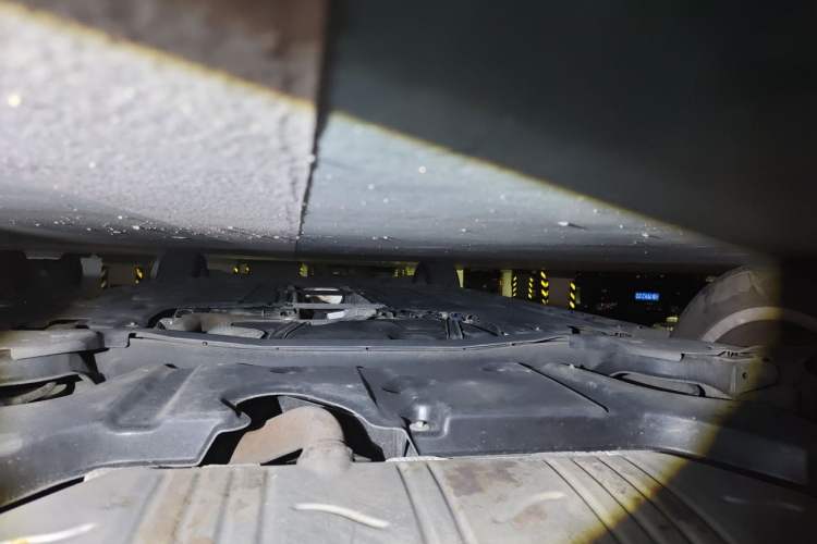 Used Mercedes-Benz A-Class 2020 A 200 L Sport Sedan Chassis Rear
