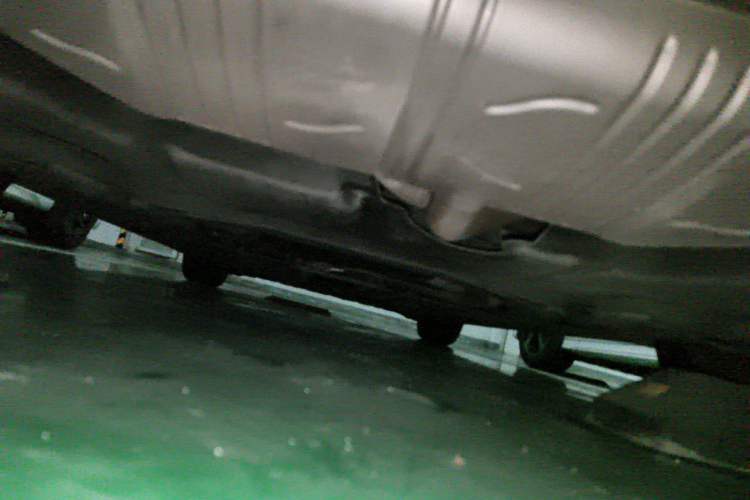 Used Mercedes-Benz A-Class 2020 Restyled A 200 L Sport Sedan Fashion Version Chassis Rear