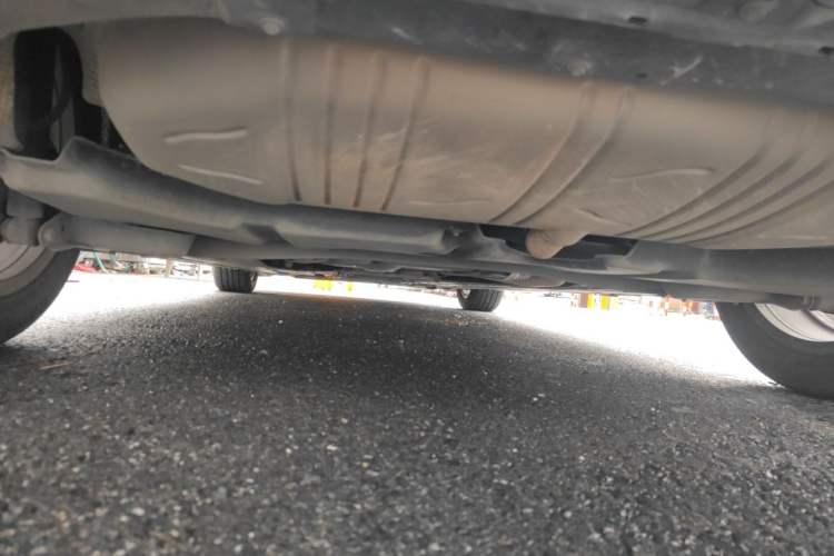 Used Mercedes-Benz A-Class 2020 A 200 L Sport Sedan Chassis Rear