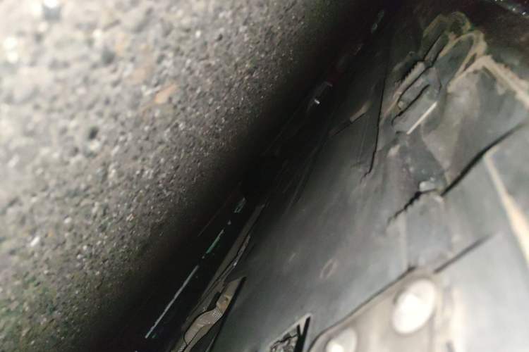Used Mercedes-Benz A-Class 2020 Restyled A 200 L Sport Sedan Fashion Version Chassis Rear Left