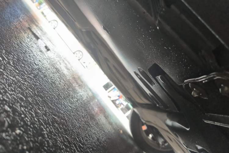 Used Mercedes-Benz A-Class 2020 A 180 Chassis Rear Left