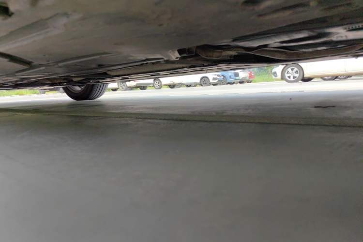 Used Mercedes-Benz A-Class 2020 A 200 L Sport Sedan Chassis Rear Left
