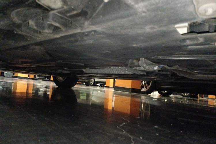 Used Mercedes-Benz A-Class 2020 Restyled A 200 L Sport Sedan Fashion Version Chassis Rear Left