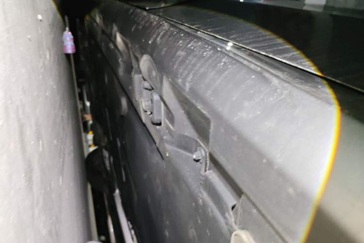 Used Mercedes-Benz A-Class 2020 Second Facelift A 180 L Sport Sedan Chassis Rear Left