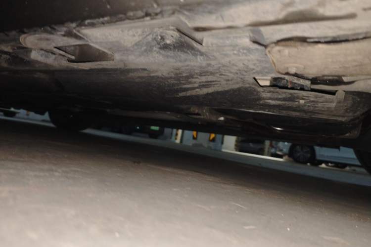 Used Mercedes-Benz A-Class 2020 Restyled A 200 L Sport Sedan Fashion Version Chassis Rear Left